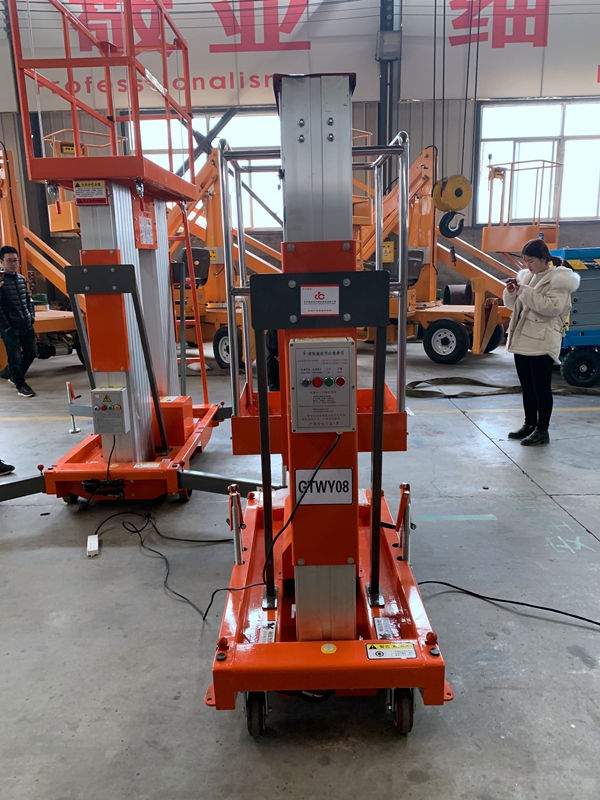 如何解決液壓升降機的噪音問題？