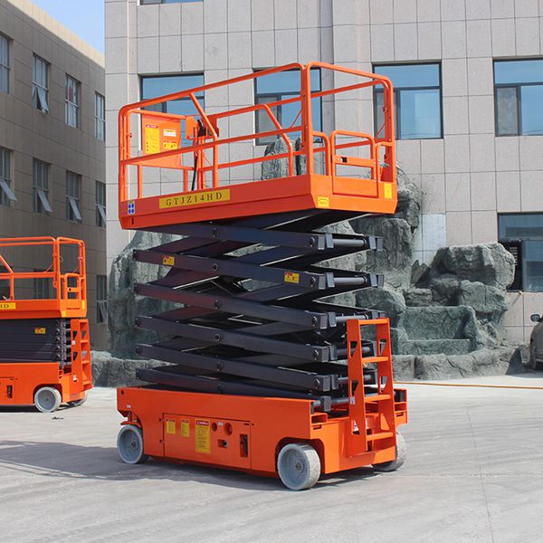 升降平臺(tái)的升降速度與晃動(dòng)問(wèn)題 升降平臺(tái)的升降速度與晃動(dòng)問(wèn)題